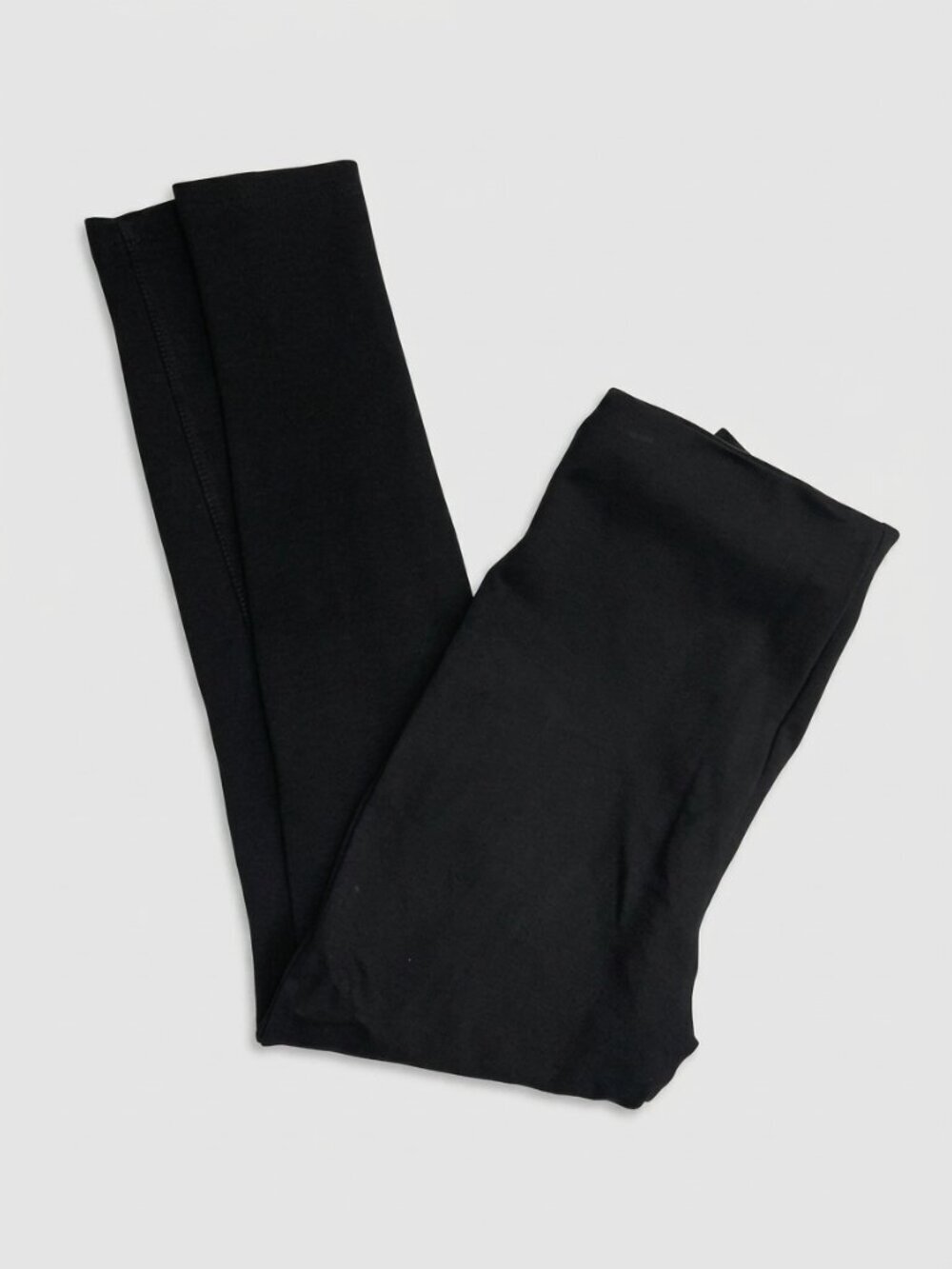 Zara Gold Button High Rise Pants - Picture 5 of 7